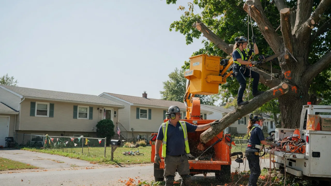 Tree Services in Jemez Pueblo, NM near me